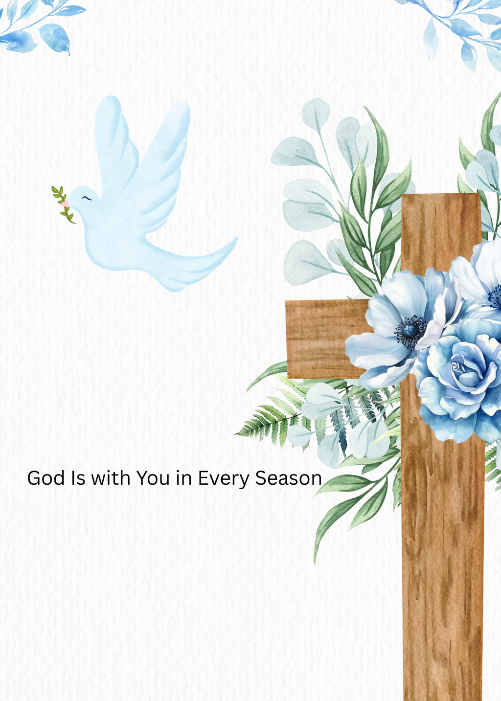 Religious Cards – Printable Digital Download