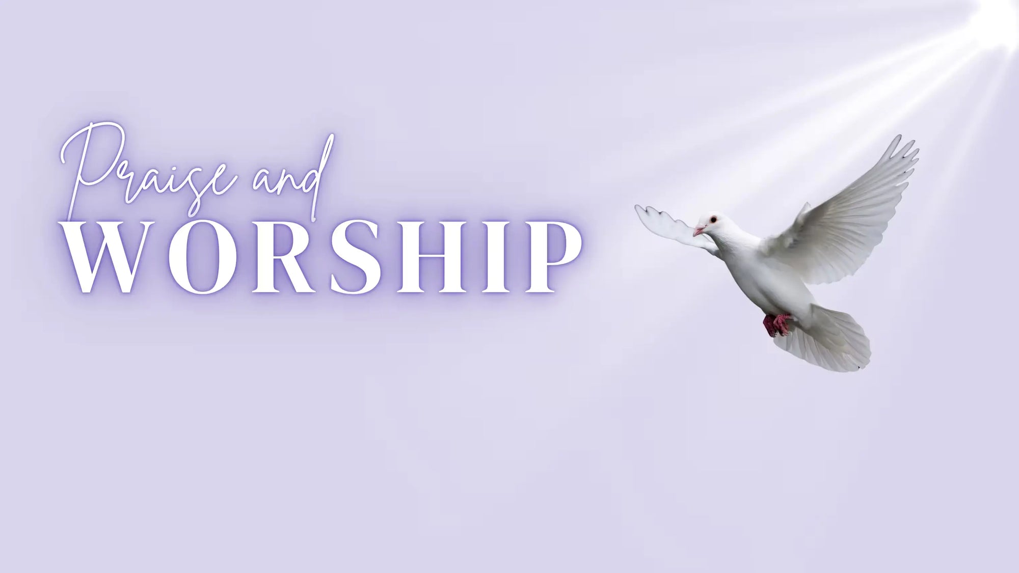 Faith Hero Banner - faith